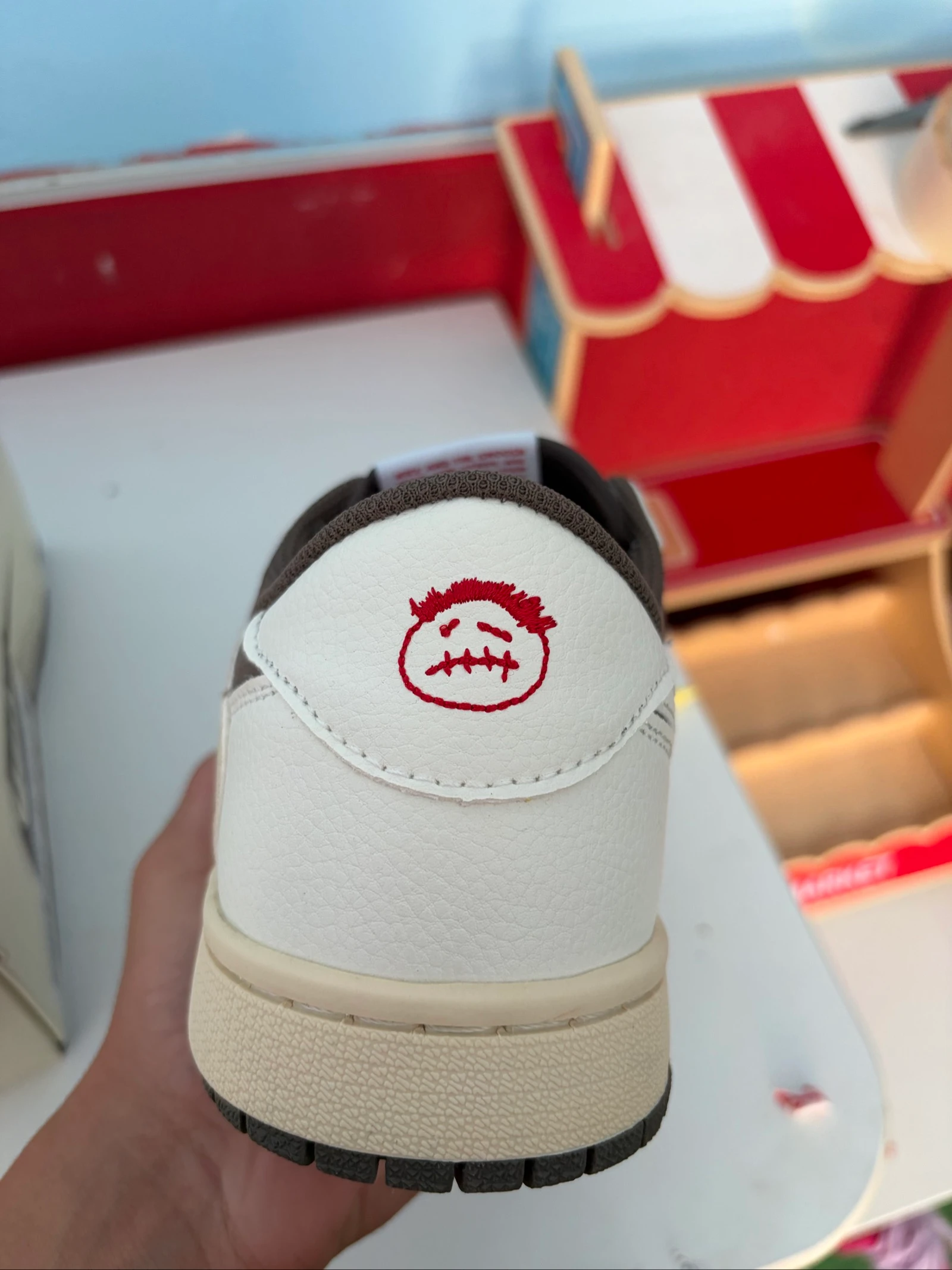 Nike travis – photo 3